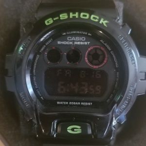 G-Shock watch